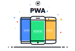 نسخه تلفن همراه با تکنولوژی PWA